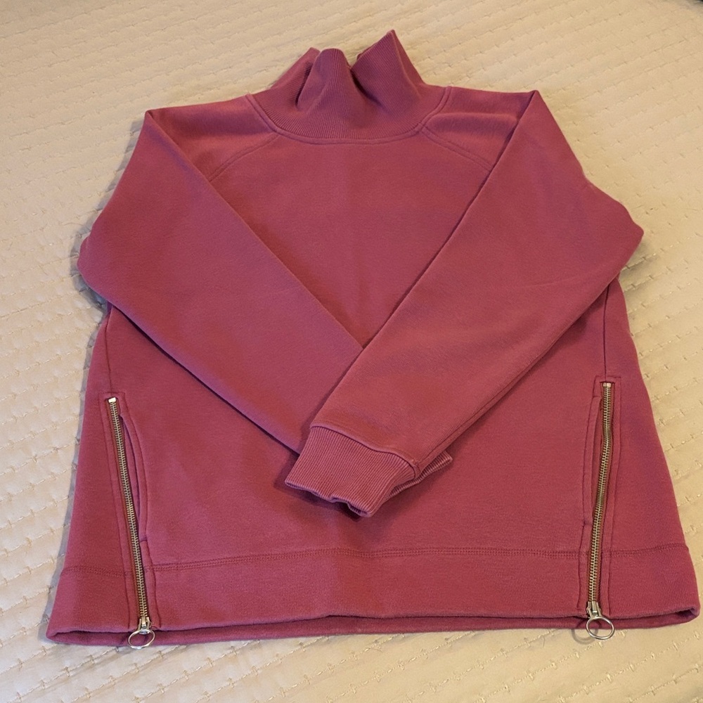 Athleta Pink  Pullover